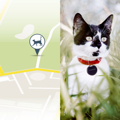Mobilize Find My Smart Tag Black