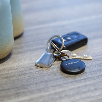 Mobilize Find My Smart Tag Black