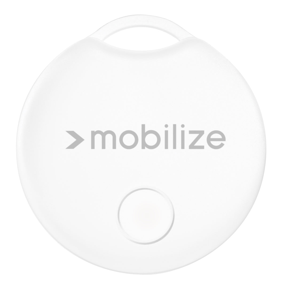 Mobilize Find My Smart Tag White