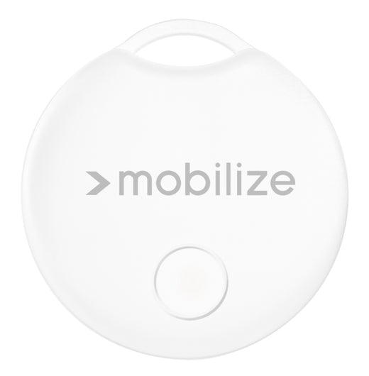 Mobilize Find My Smart Tag White