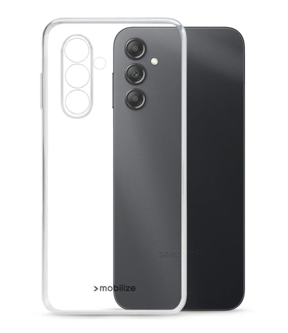 Mobilize Gelly Case Samsung Galaxy A15 4G/5G Clear - Essentify