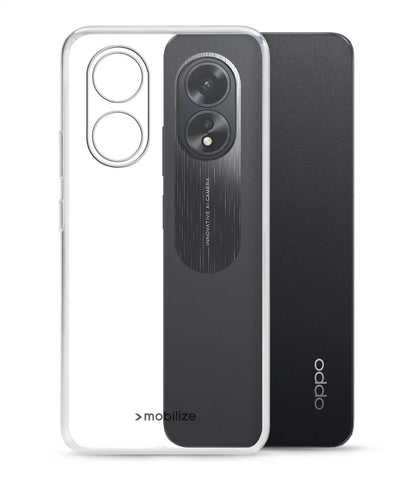 Mobilize Gelly Case Oppo A18/A38 Clear - Essentify