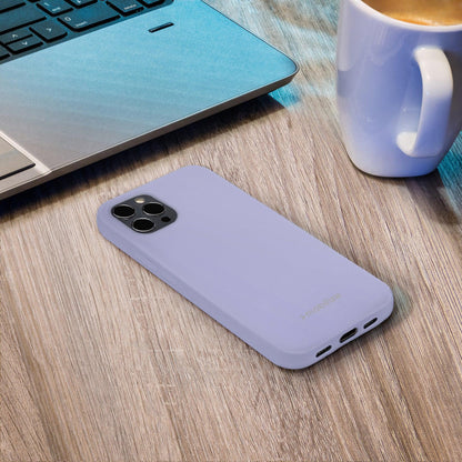 Mobilize Rubber Gelly Case Samsung Galaxy S24+ 5G Pastel Purple - Essentify