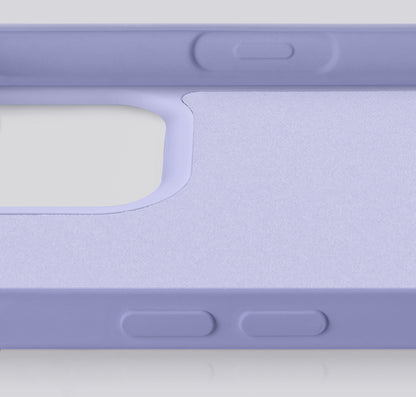 Mobilize Rubber Gelly Case Samsung Galaxy S24 Ultra 5G Pastel Purple