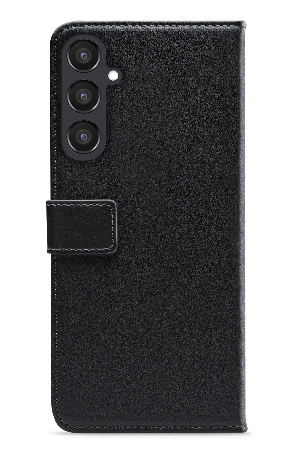 Mobilize Classic Gelly Wallet Book Case Samsung Galaxy A15 4G/5G Black - Essentify