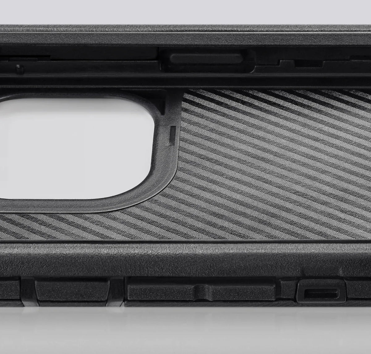Mobilize Defender Case Samsung Galaxy S24 Ultra 5G Black - Essentify