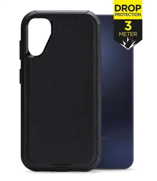 Mobilize Defender Case Samsung Galaxy A15 4G/5G Black - Essentify