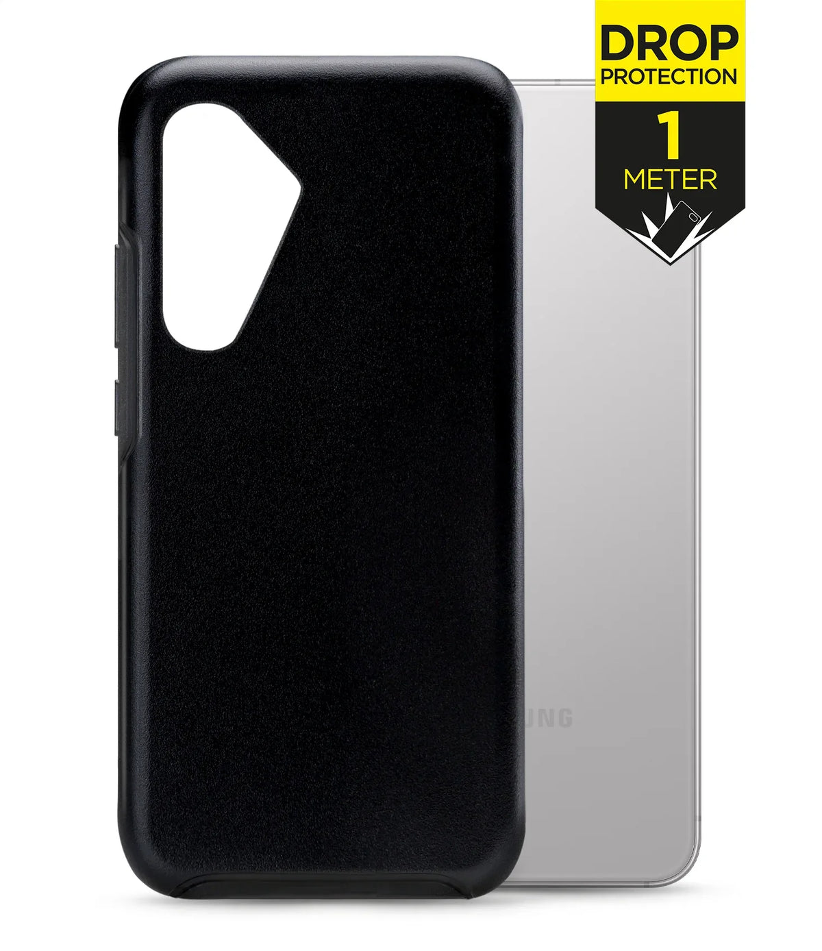 Mobilize Extreme Tough Case Samsung Galaxy S24+ 5G Black - Essentify