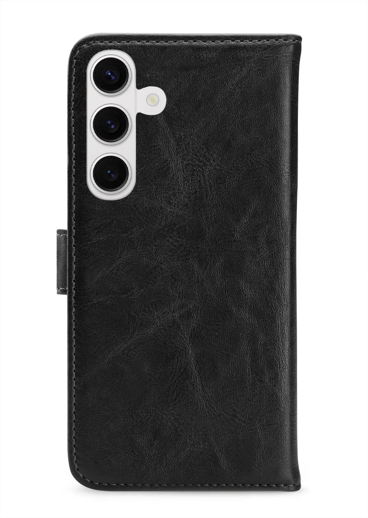 My Style Flex Wallet For Samsung Galaxy S24+ 5G Black - Essentify