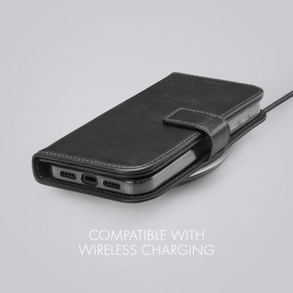 My Style Flex Wallet For Samsung Galaxy S24 Ultra 5G Black