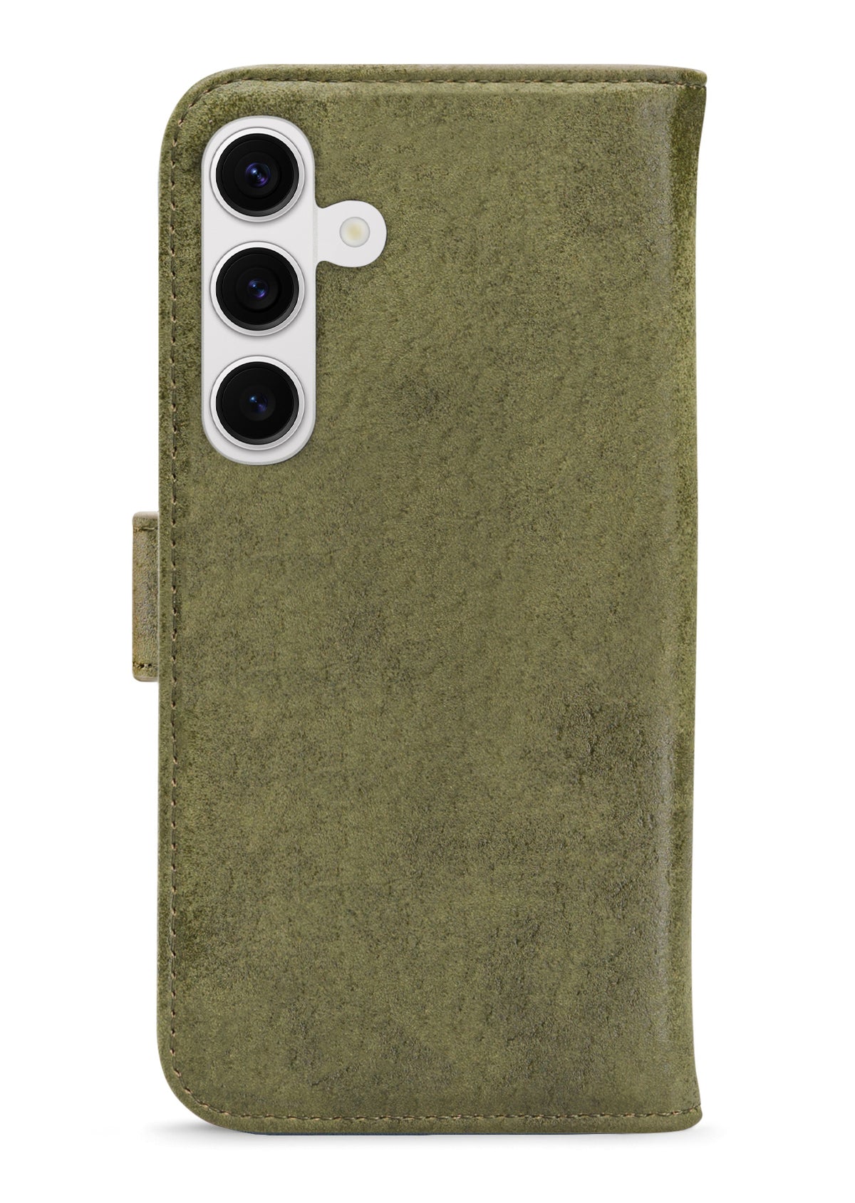 My Style Flex Wallet For Samsung Galaxy S24 5G Olive