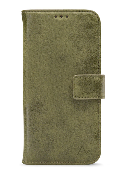 My Style Flex Wallet For Samsung Galaxy S24 Ultra 5G Olive
