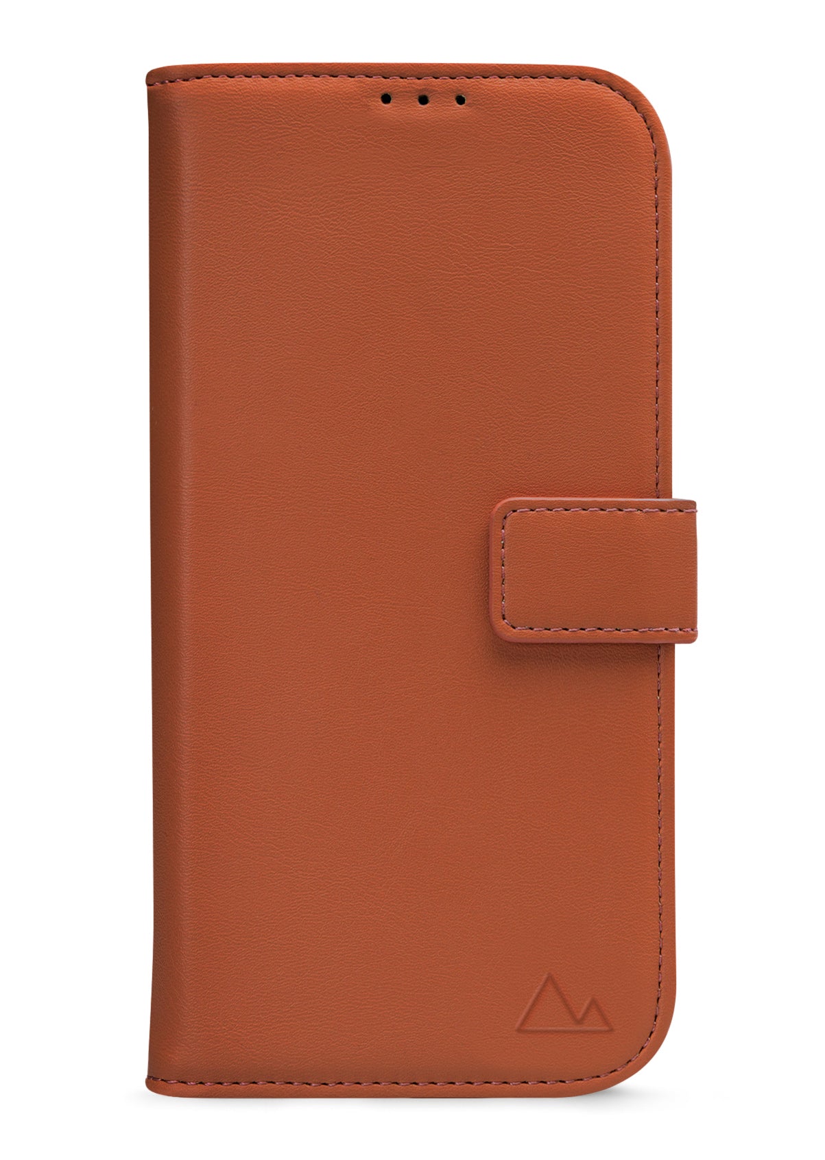 My Style Flex Wallet For Samsung Galaxy S24 Ultra 5G Rust Red