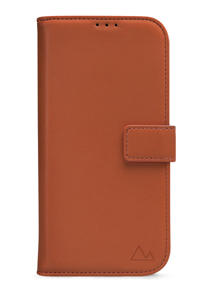 My Style Flex Wallet For Samsung Galaxy S24 Ultra 5G Rust Red