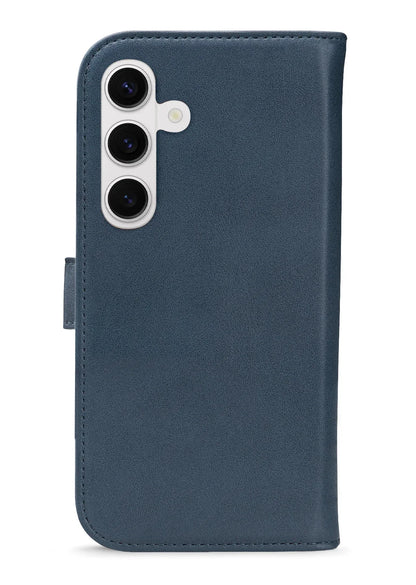 My Style Flex Wallet For Samsung Galaxy S24+ 5G Ocean Blue - Essentify