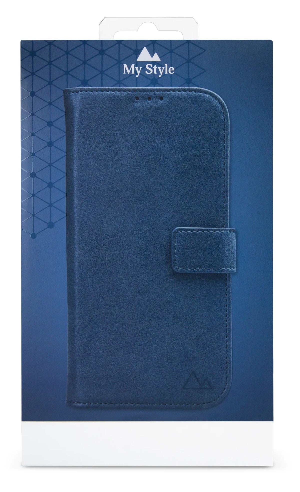 My Style Flex Wallet For Samsung Galaxy S24+ 5G Ocean Blue - Essentify