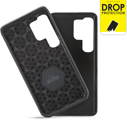 My Style Tough Case For Samsung Galaxy S24 Ultra 5G Black