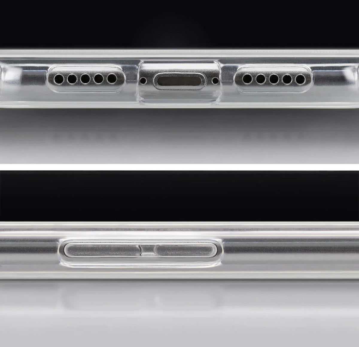 Mobilize Magsafe Compatible Naked Protection Case For Samsung Galaxy S24 Ultra 5G Clear - Essentify