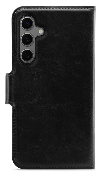 Mobilize 2In1 Magsafe Compatible Gelly Wallet Case Samsung Galaxy S24+ 5G Black - Essentify