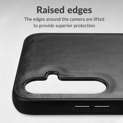 Mobilize 2In1 Magnet Gelly Wallet Case Samsung Galaxy A15 4G/5G Black - Essentify