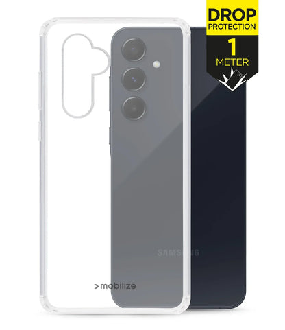 Mobilize Naked Protection Case Samsung Galaxy A55 5G Clear - Essentify