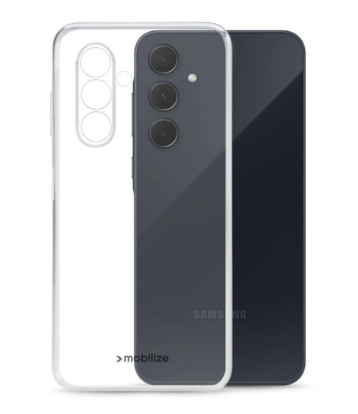 Mobilize Gelly Case Samsung Galaxy A35 5G Clear - Essentify