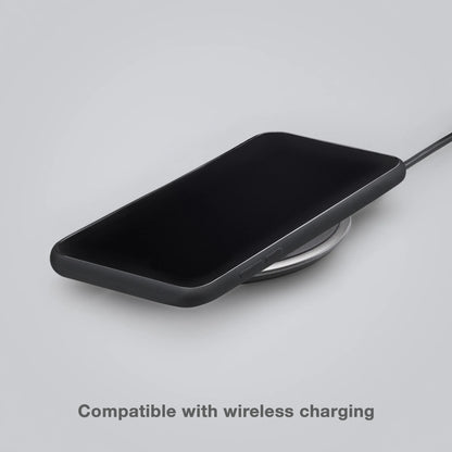 Mobilize Rubber Gelly Case Samsung Galaxy A25 5G Matt Black - Essentify