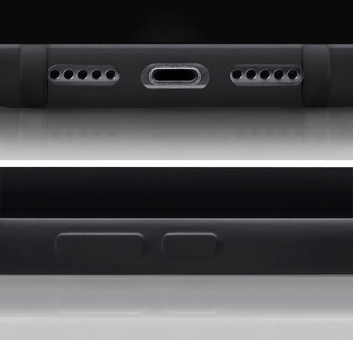 Mobilize Lanyard Gelly Case For Samsung Galaxy A35 5G Black - Essentify