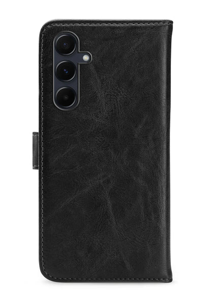 My Style Flex Wallet For Samsung Galaxy A55 5G Black - Essentify