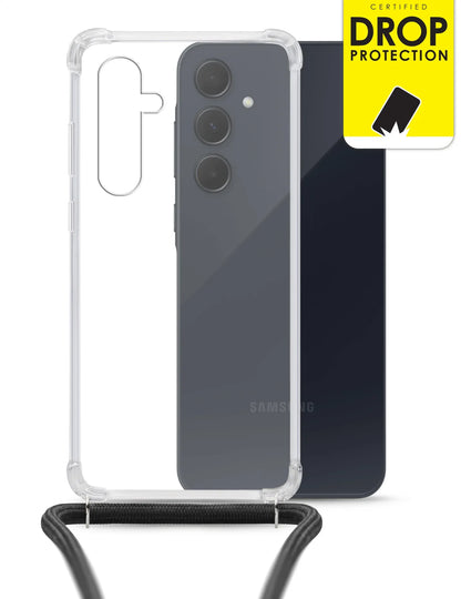 My Style Loop Case For Samsung Galaxy A35 5G Clear - Essentify