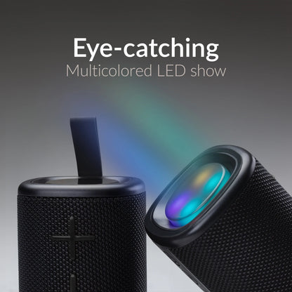 Mobilize 2In1 Bluetooth Speaker Tws Black - Essentify