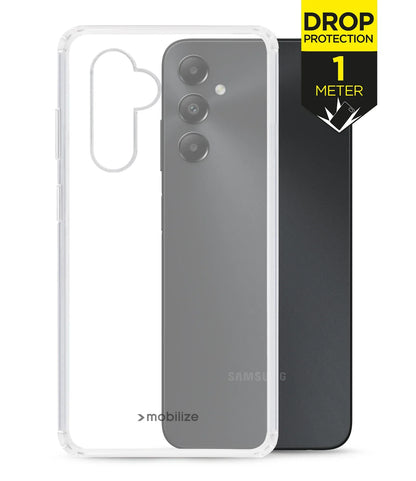 Mobilize Naked Protection Case Samsung Galaxy A05S Clear - Essentify