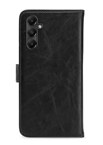 My Style Flex Wallet For Samsung Galaxy A05S Black - Essentify