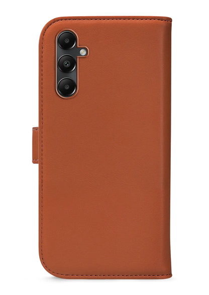 My Style Flex Wallet For Samsung Galaxy A05S Rust Red - Essentify