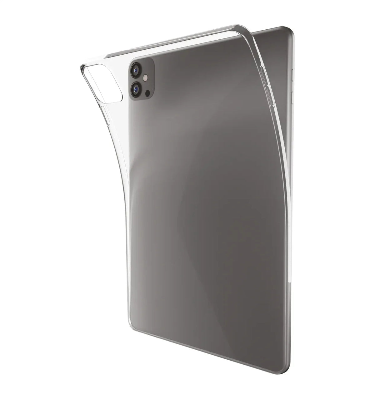 Mobilize Gelly Case Samsung Galaxy Tab A9 8.7 Clear - Essentify
