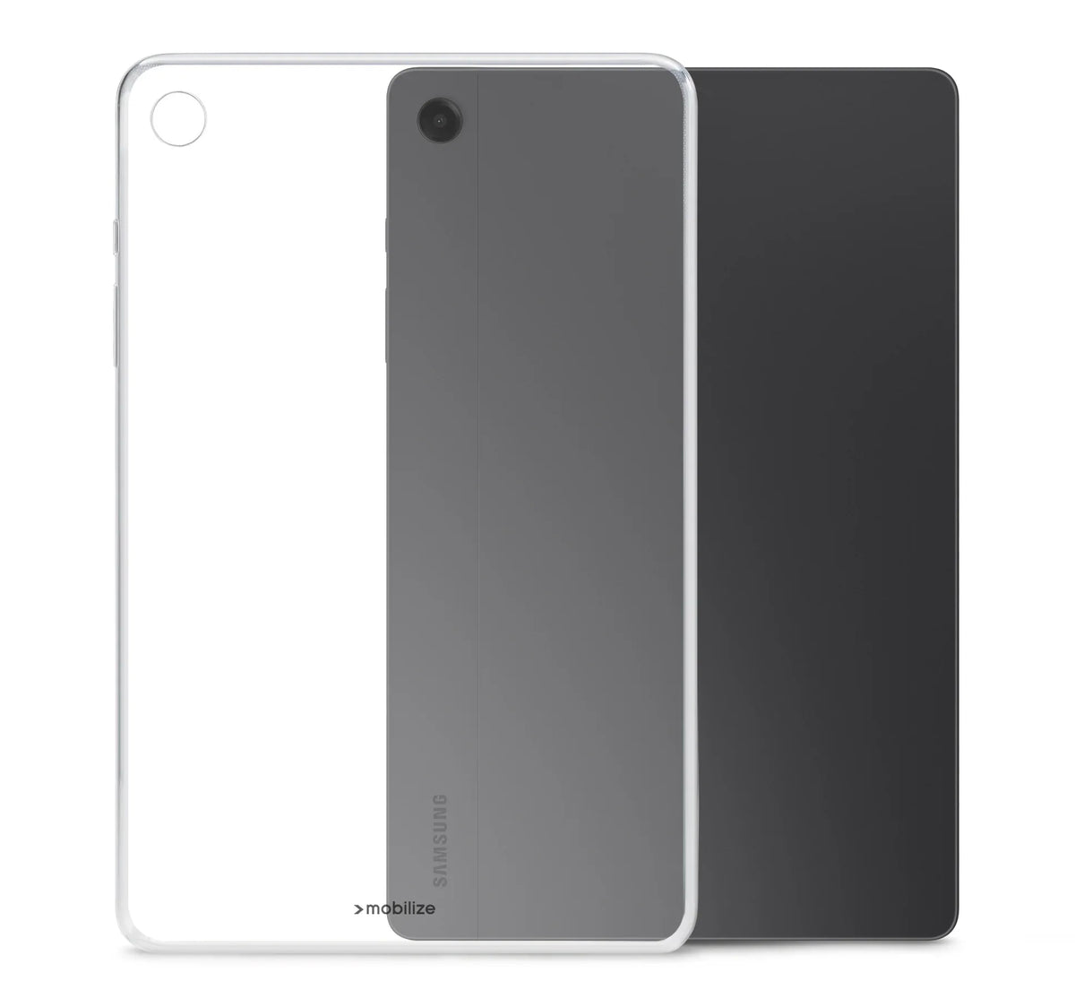 Mobilize Gelly Case Samsung Galaxy Tab A9+ 11 Clear - Essentify
