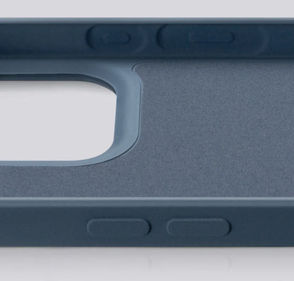 Mobilize Rubber Gelly Case Samsung Galaxy A05S Matt Blue - Essentify