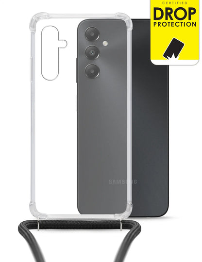 My Style Loop Case For Samsung Galaxy A05S Clear - Essentify