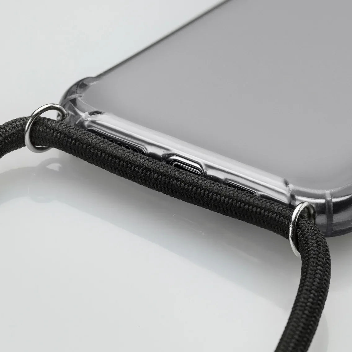 My Style Loop Case For Samsung Galaxy A05S Clear - Essentify