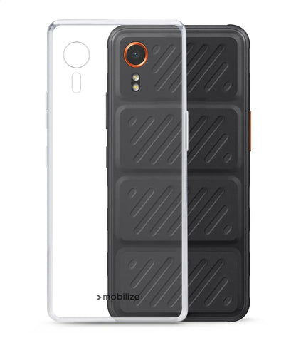 Mobilize Gelly Case Samsung Galaxy Xcover7 Clear - Essentify