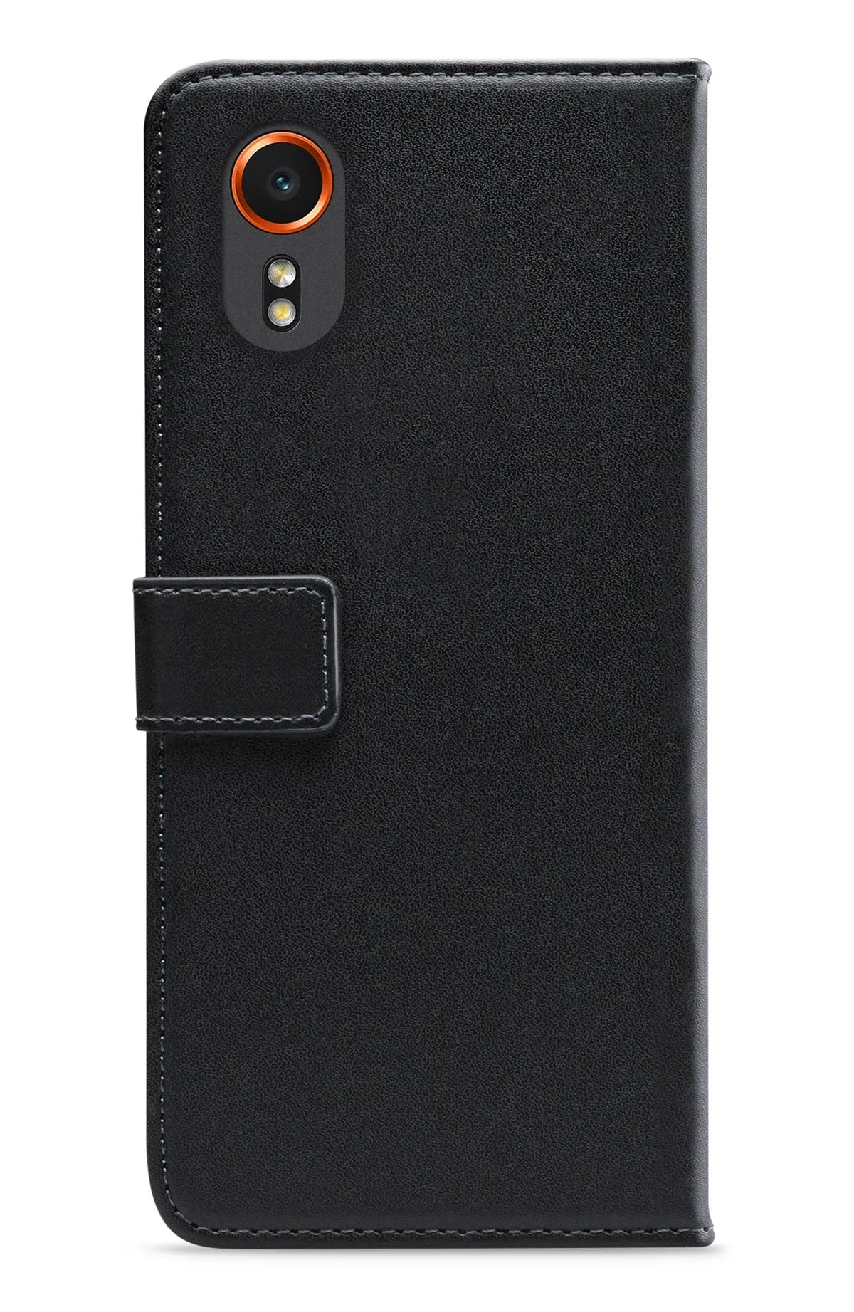 Mobilize Classic Gelly Wallet Book Case Samsung Galaxy Xcover7 Black - Essentify