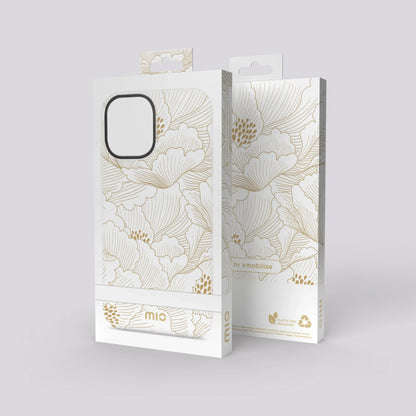 Mio By Mobilize Mio White Roses Magsafe Compatible For Samsung A54 5G - Essentify
