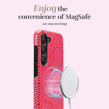 Mio By Mobilize Mio Wild Hearts Magsafe Compatible For Samsung S23 5G - Essentify
