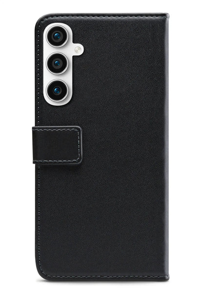 Mobilize Classic Gelly Wallet Book Case Samsung Galaxy S23 Fe 5G Black - Essentify