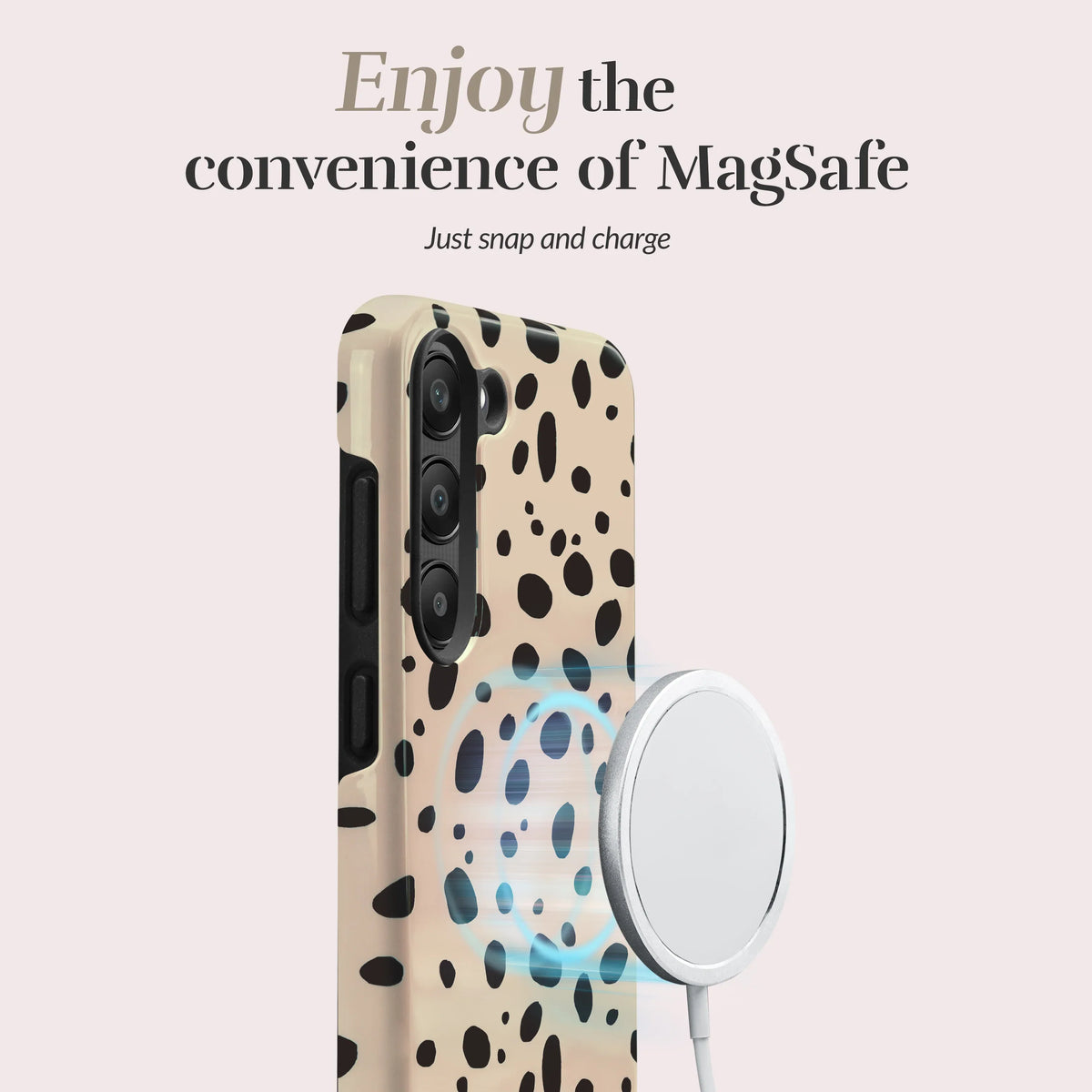 Mio By Mobilize Mio Spots Magsafe Compatible For Samsung A34 5G - Essentify