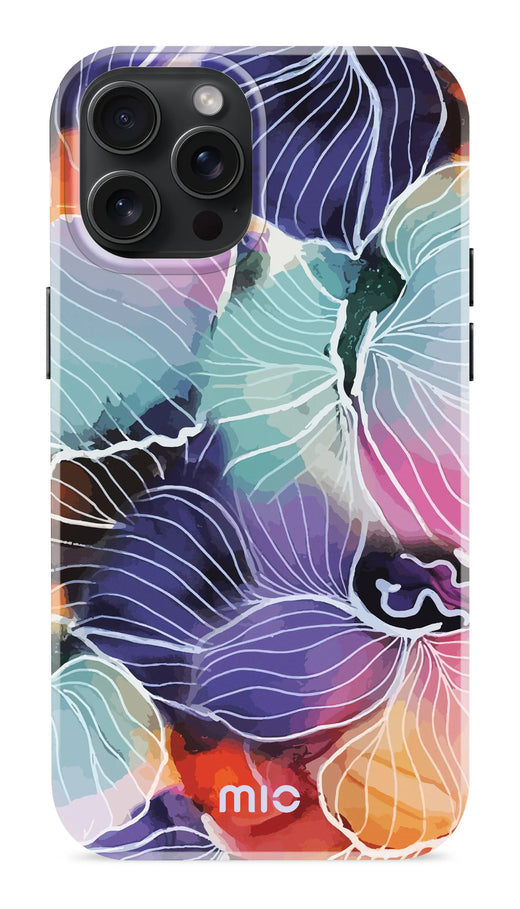 Mio By Mobilize Mio Flowers Magsafe Compatible For Iphone 15 Pro Max - Essentify