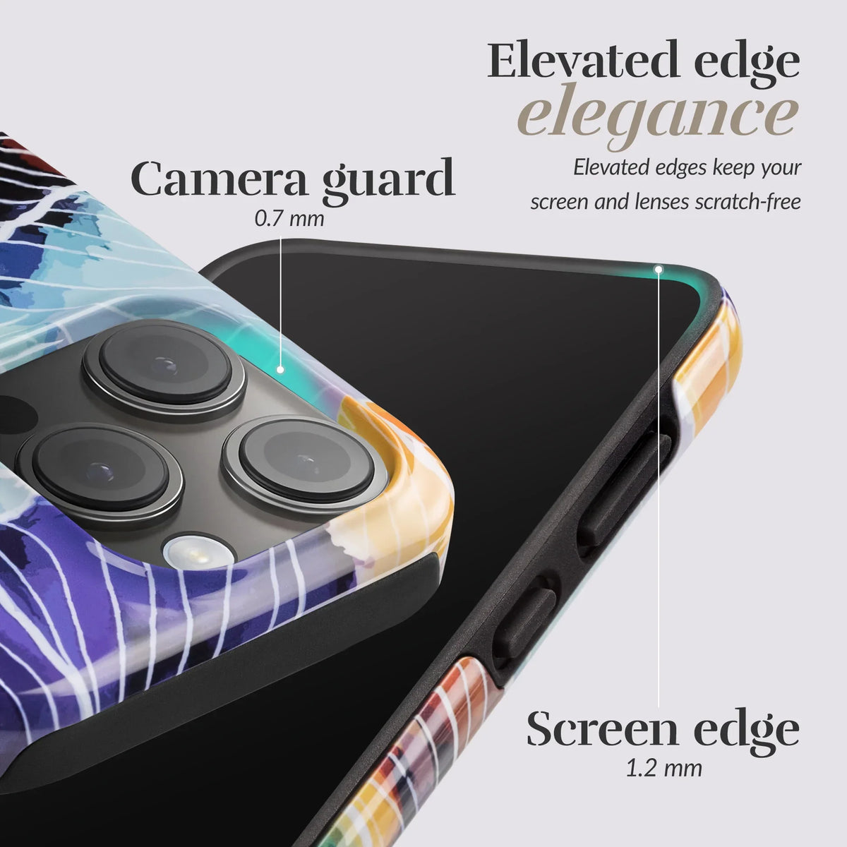 Mio By Mobilize Mio Flowers Magsafe Compatible For Iphone 15 Pro Max - Essentify