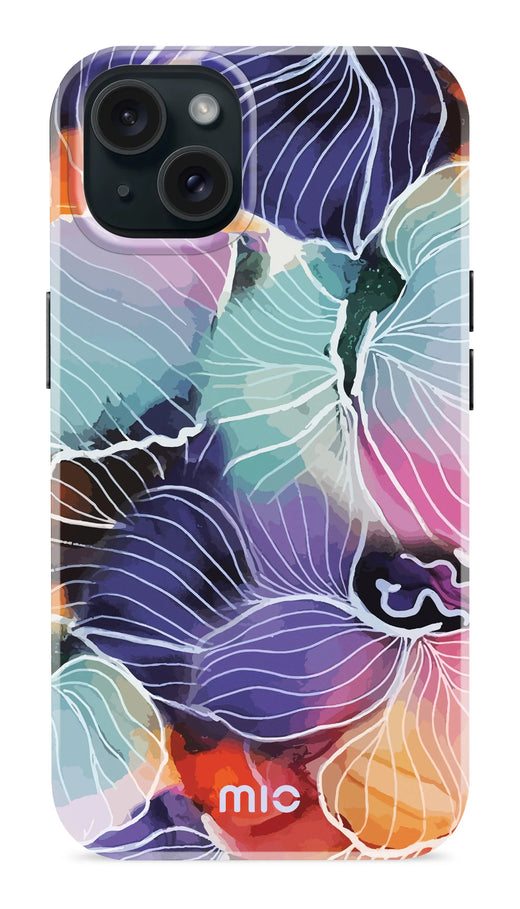 Mio By Mobilize Mio Flowers Magsafe Compatible For Iphone 13/14/15 - Essentify