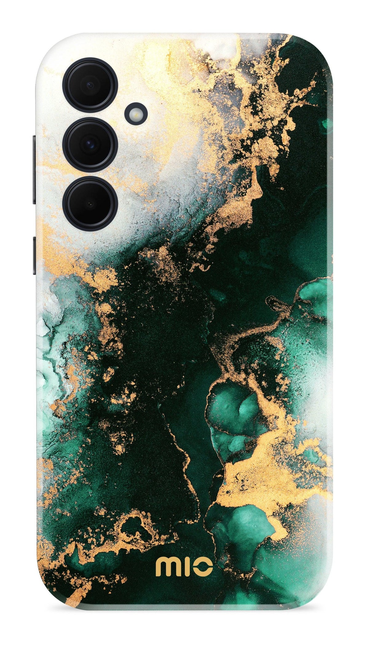Mio By Mobilize Mio Green Marble Magsafe Compatible For Samsung A35 5G - Essentify