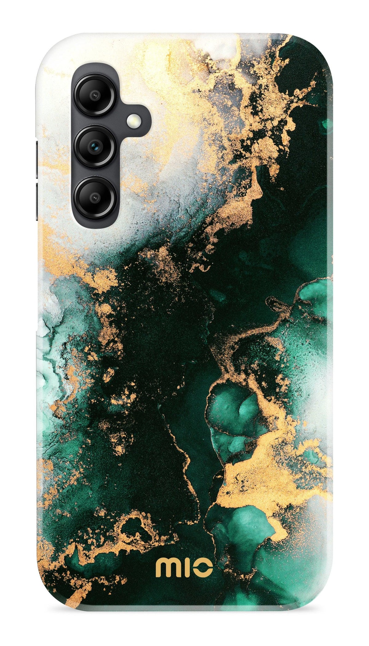 Mio By Mobilize Mio Green Marble Magsafe Compatible For Samsung A14 4G/5G - Essentify